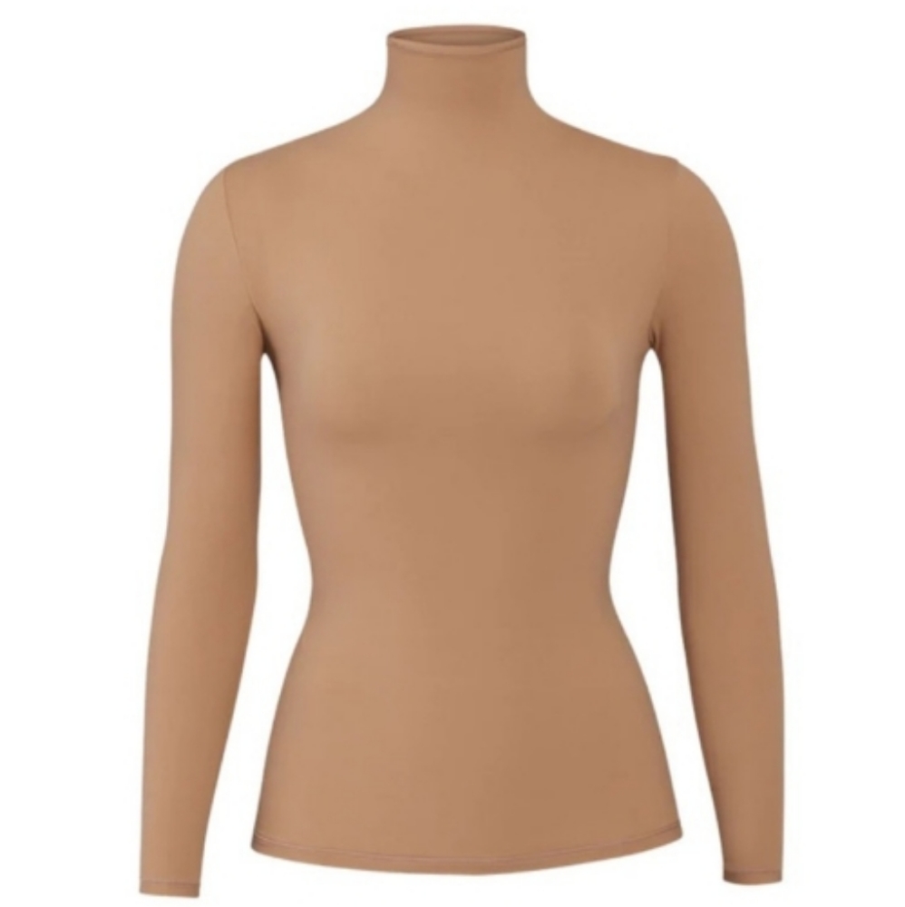 SKIMS Fits Everybody Turtleneck Top XXS